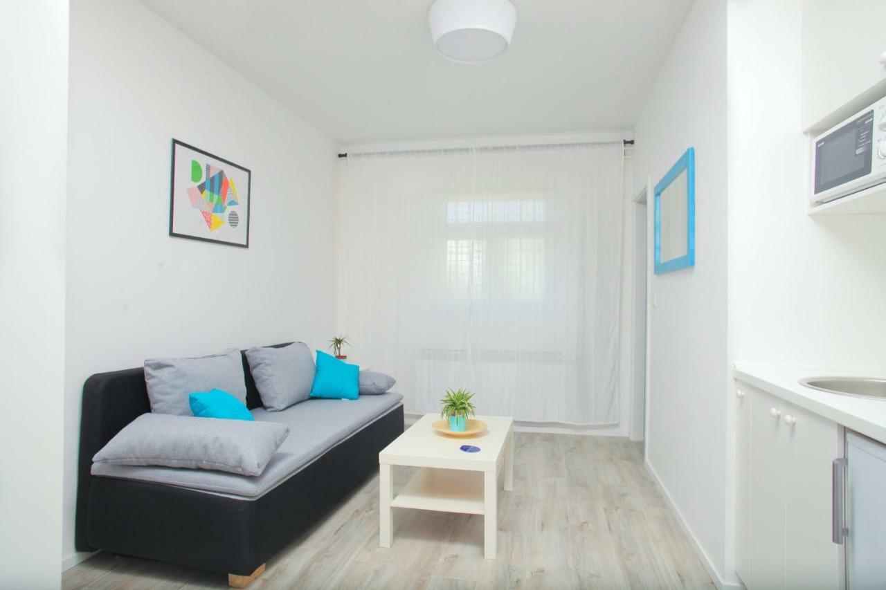 Apartamento Maksimir-Rebro Zagreb Exterior foto