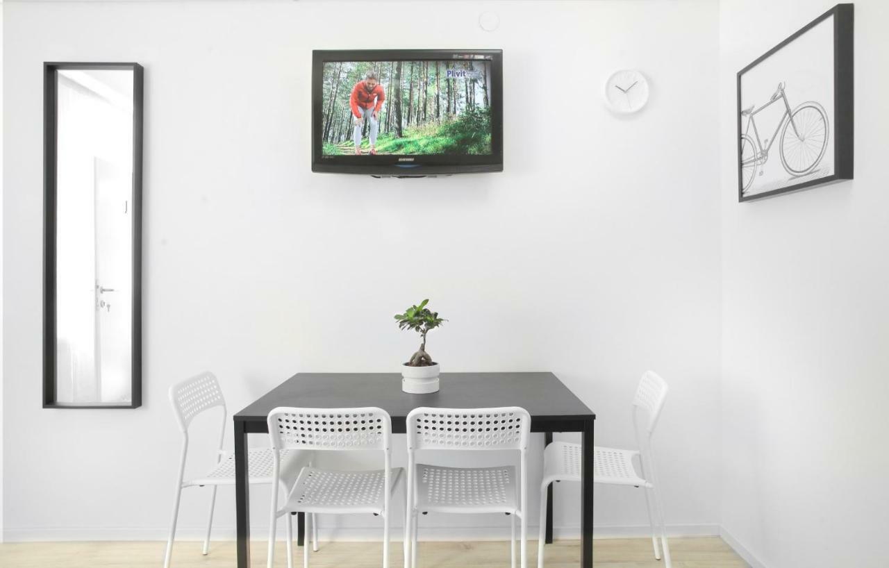 Apartamento Maksimir-Rebro Zagreb Exterior foto