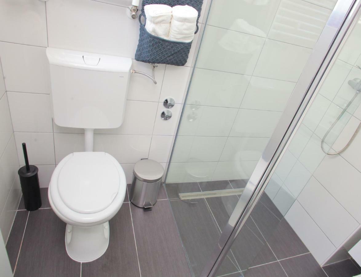 Apartamento Maksimir-Rebro Zagreb Exterior foto
