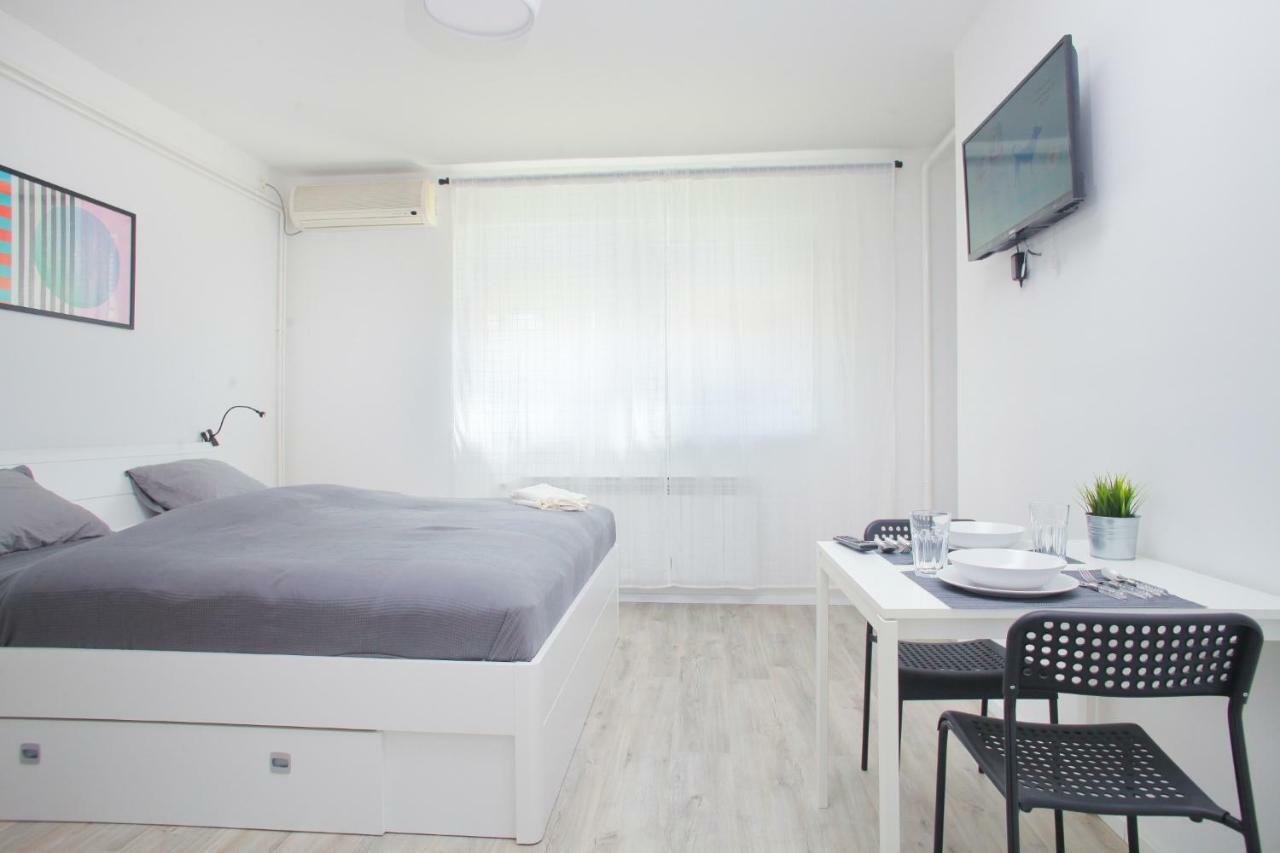 Apartamento Maksimir-Rebro Zagreb Exterior foto