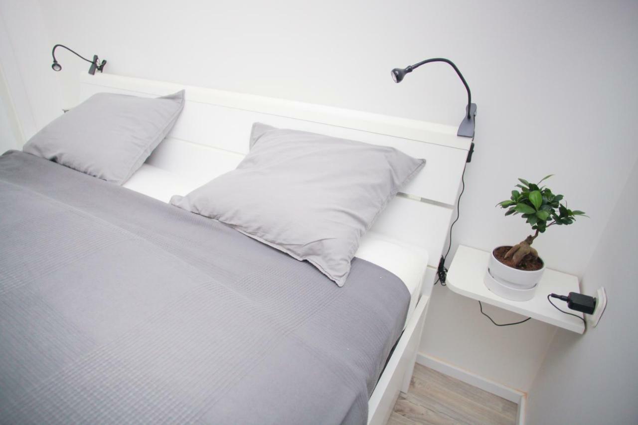 Apartamento Maksimir-Rebro Zagreb Exterior foto