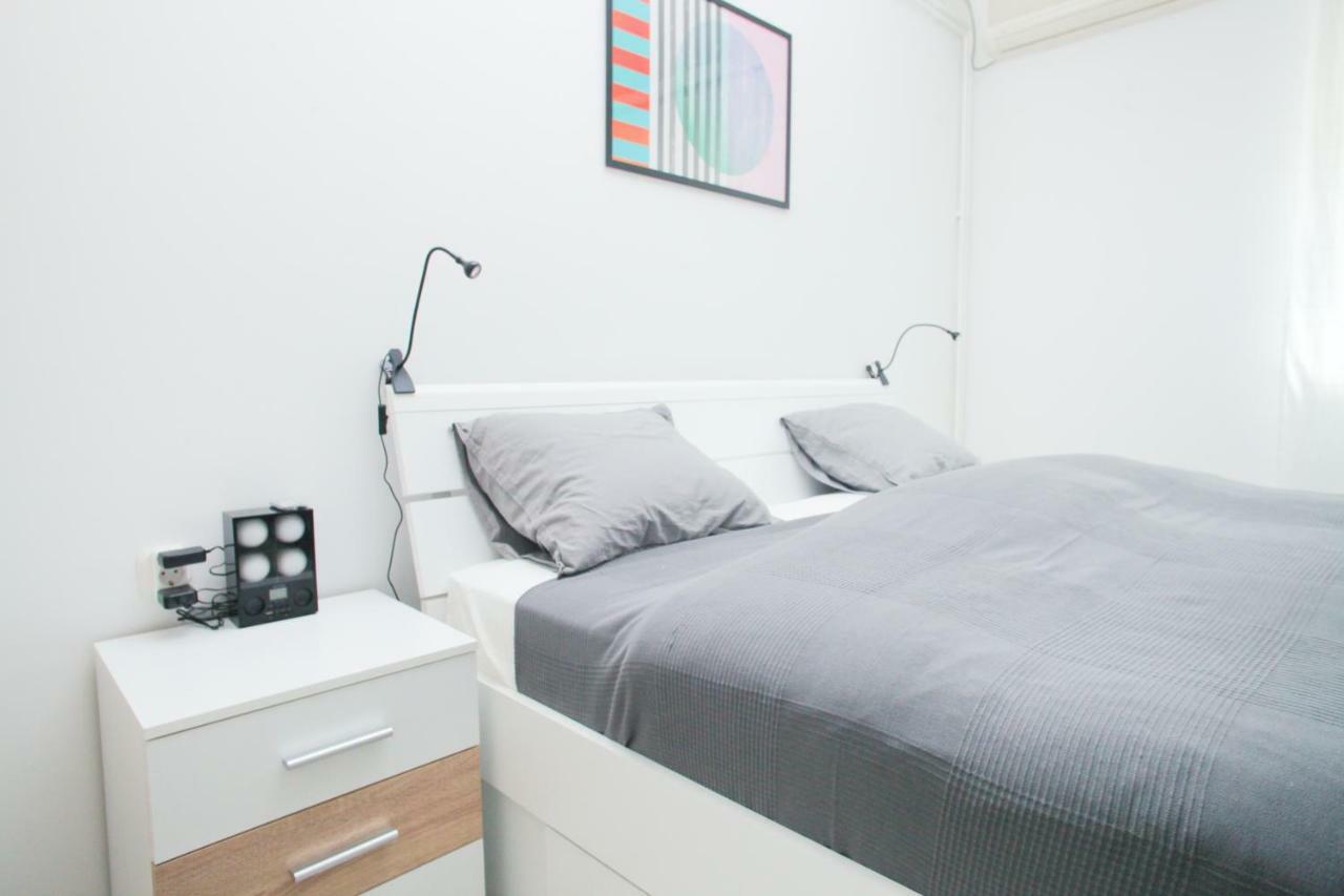 Apartamento Maksimir-Rebro Zagreb Exterior foto