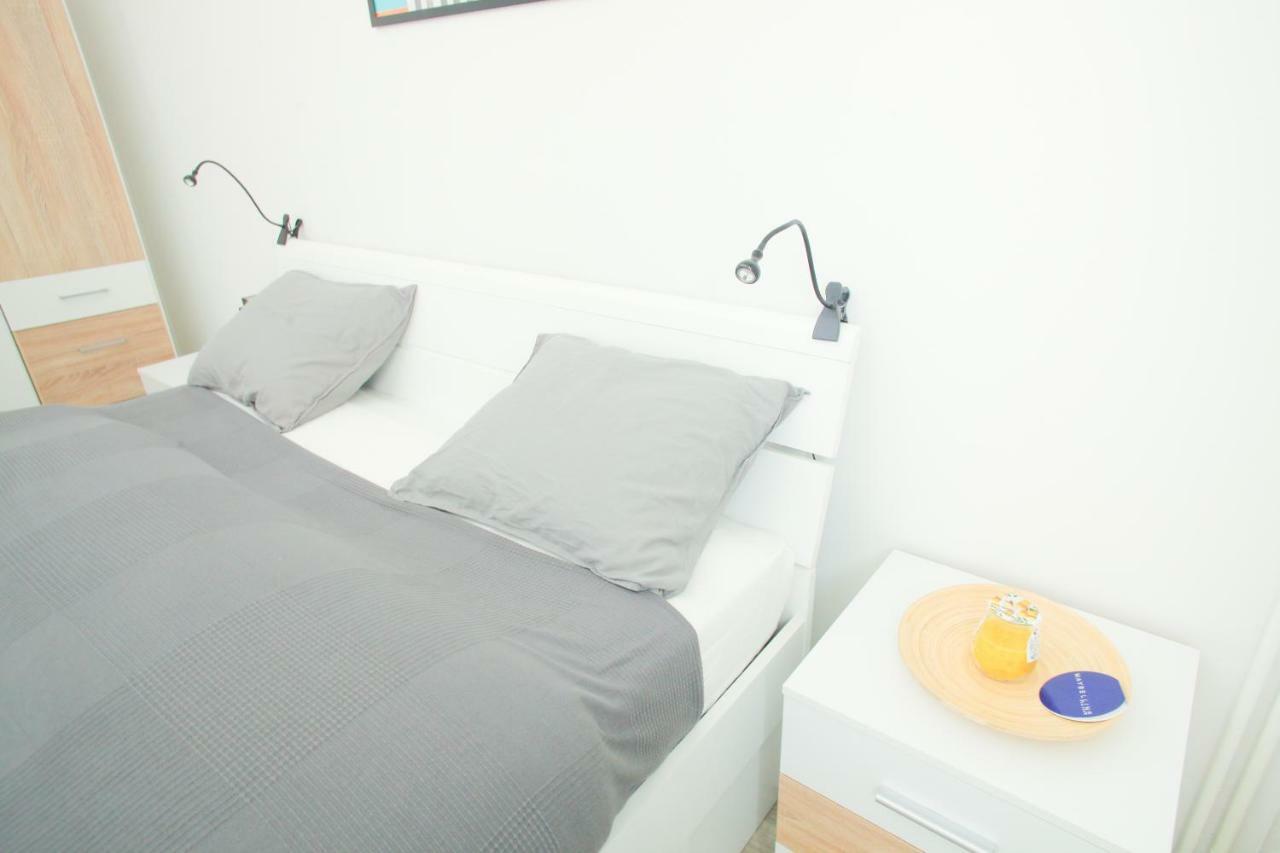 Apartamento Maksimir-Rebro Zagreb Exterior foto